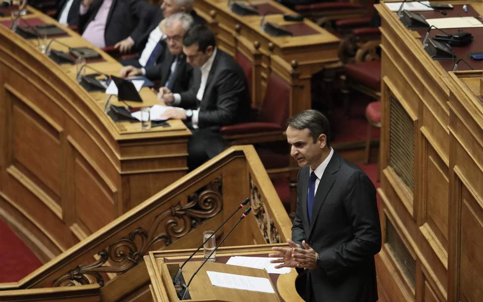 Μητσοτάκης: Όποιος ψηφίζει σήμερα «Ναι», εγκρίνει συνολικά το ναυάγιο που ζει η χώρα εδώ και τέσσερα χρόνια